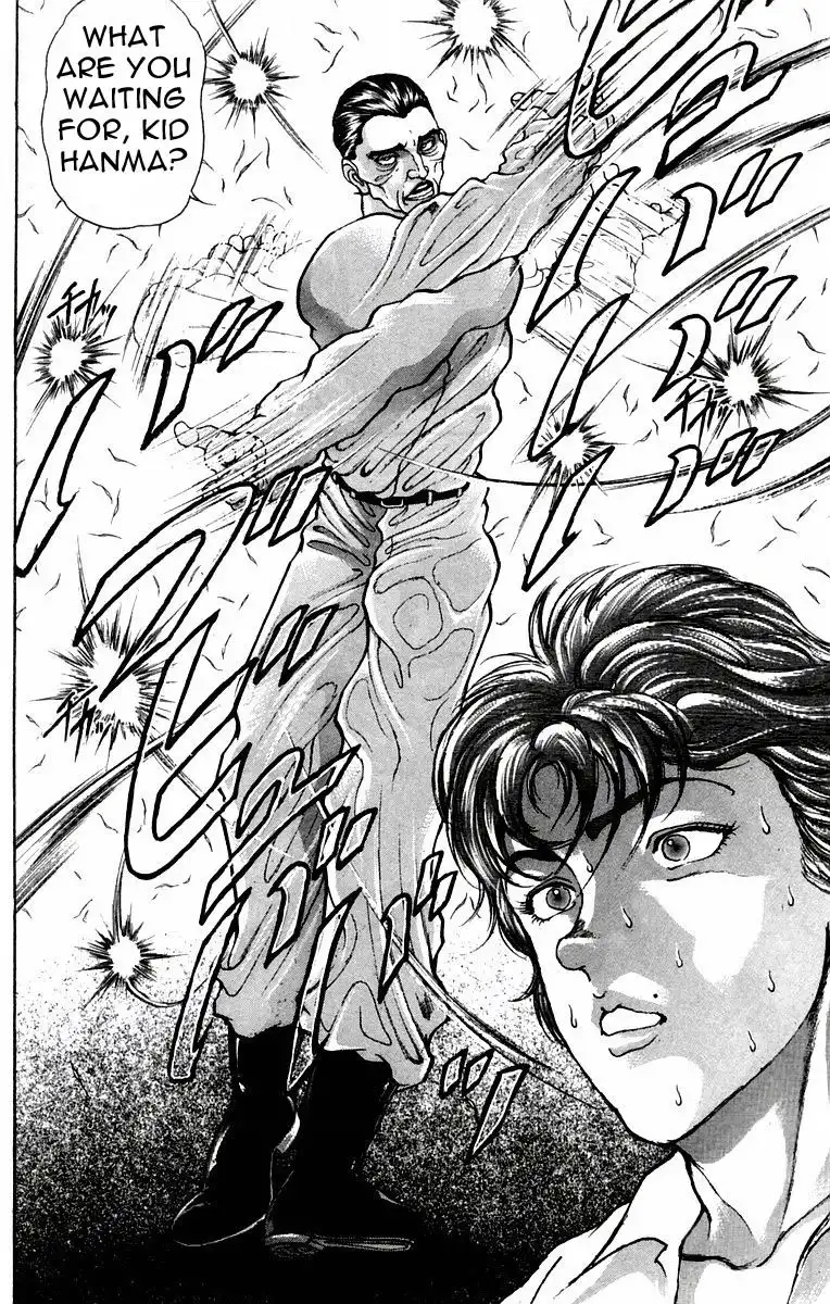 New Grappler Baki Chapter 41 20